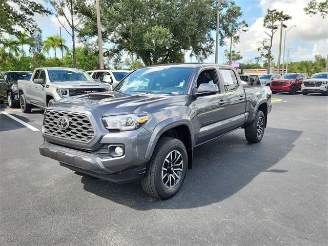 used 2020 Toyota Tacoma car, priced at $29,500