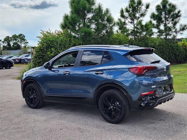 new 2026 Buick Encore GX car, priced at $29,288