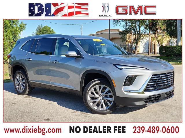 new 2025 Buick Enclave car, priced at $44,995