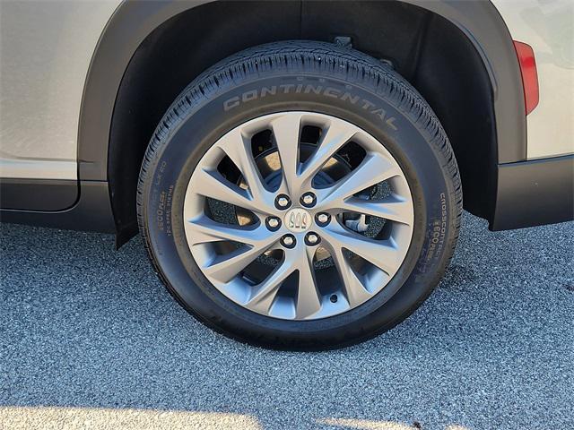 new 2025 Buick Enclave car, priced at $44,995