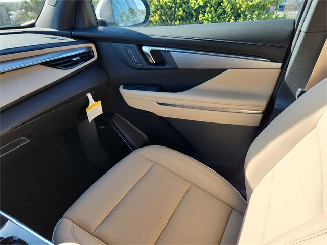 new 2025 Buick Enclave car, priced at $44,995