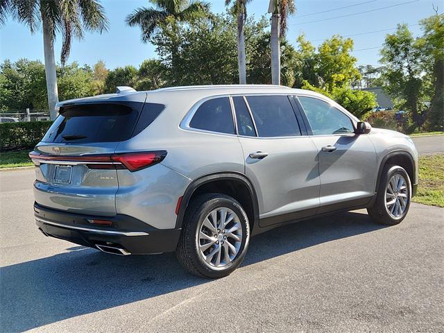 new 2025 Buick Enclave car, priced at $44,995