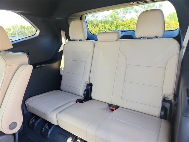 new 2025 Buick Enclave car, priced at $44,995
