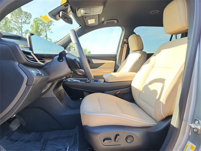 new 2025 Buick Enclave car, priced at $44,995
