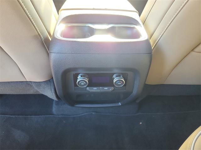new 2025 Buick Enclave car, priced at $44,995