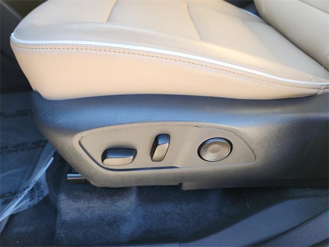 new 2025 Buick Enclave car, priced at $44,995