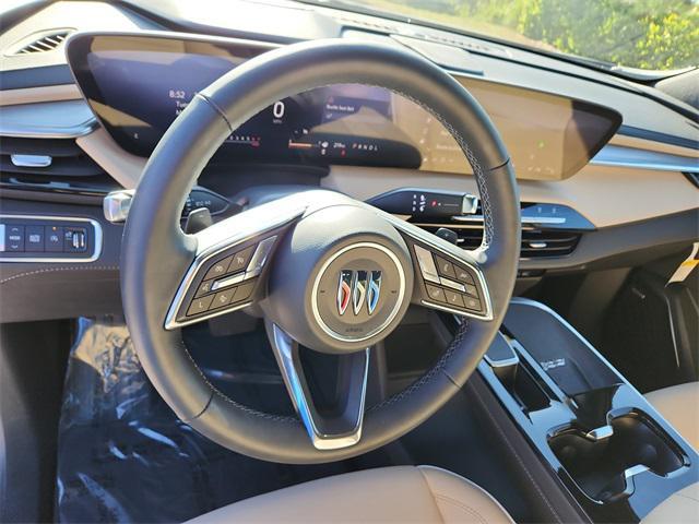 new 2025 Buick Enclave car, priced at $44,995