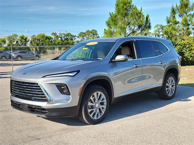 new 2025 Buick Enclave car, priced at $44,995