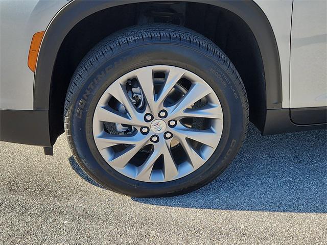 new 2025 Buick Enclave car, priced at $44,995