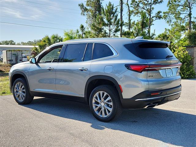 new 2025 Buick Enclave car, priced at $44,995