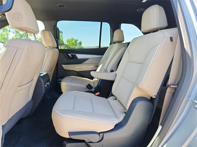 new 2025 Buick Enclave car, priced at $44,995