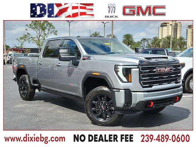 new 2025 GMC Sierra 2500 car, priced at $88,060