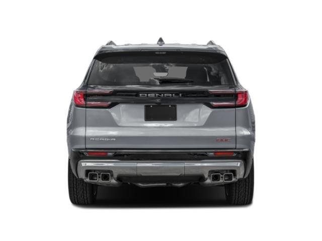 new 2025 GMC Acadia car, priced at $63,010