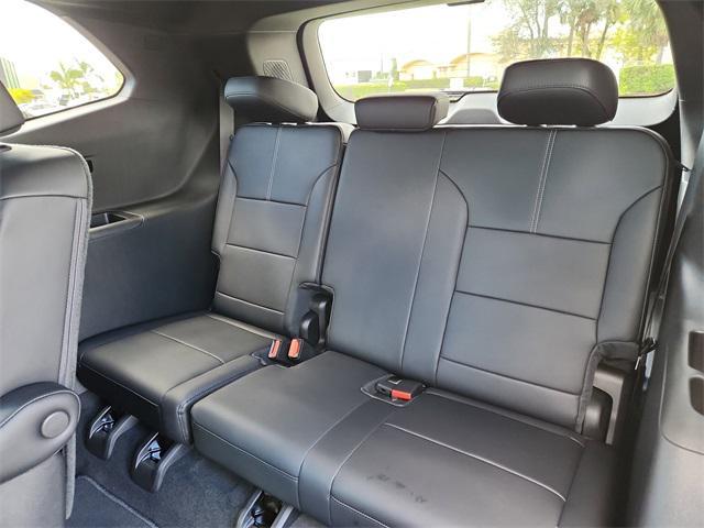 new 2026 GMC Acadia car, priced at $49,830