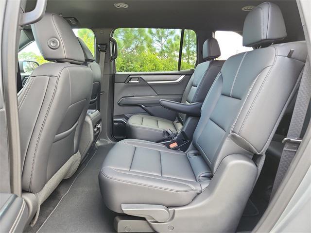 new 2026 GMC Acadia car, priced at $49,830