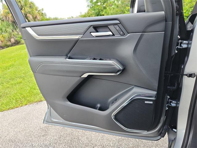 new 2026 GMC Acadia car, priced at $49,830