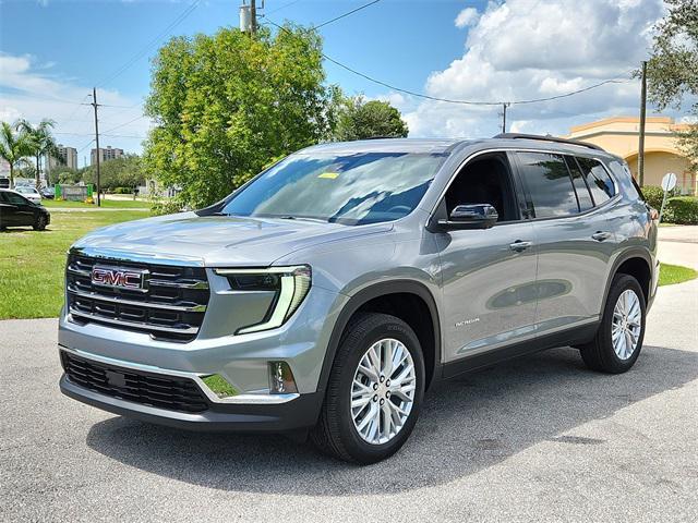 new 2026 GMC Acadia car, priced at $49,830