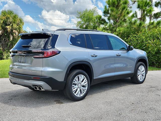 new 2026 GMC Acadia car, priced at $49,830