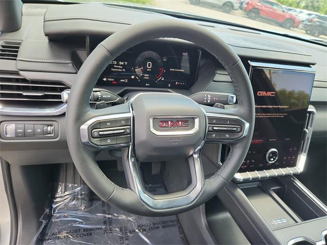 new 2026 GMC Acadia car, priced at $49,830