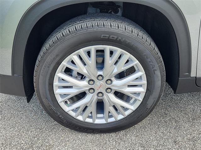 new 2026 GMC Acadia car, priced at $49,830