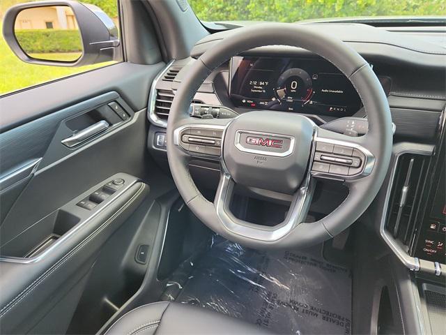 new 2026 GMC Acadia car, priced at $49,830