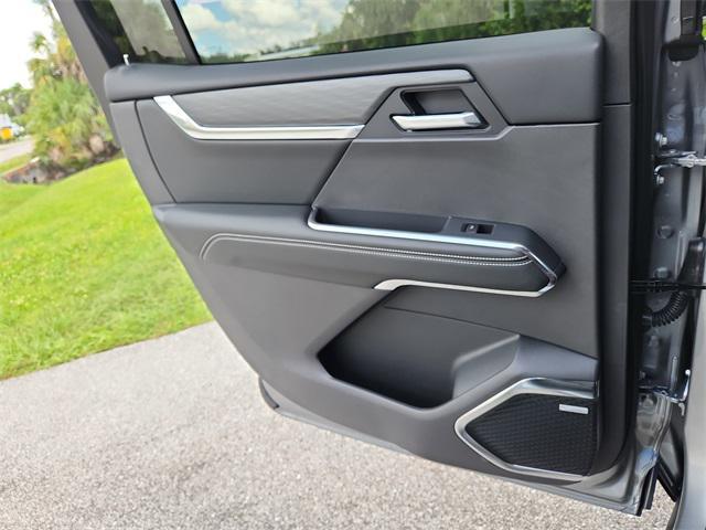 new 2026 GMC Acadia car, priced at $49,830