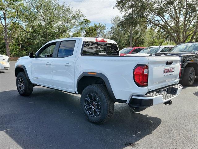 new 2025 GMC Canyon car, priced at $40,945