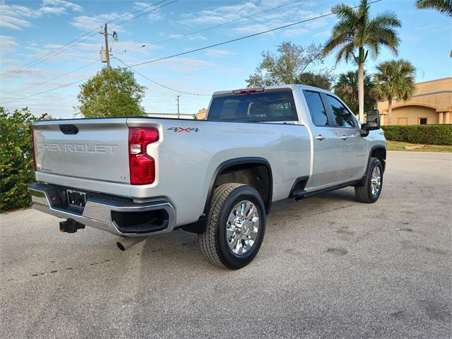 used 2022 Chevrolet Silverado 2500 car, priced at $46,000