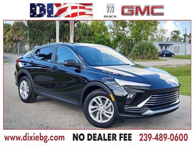 new 2026 Buick Envista car, priced at $27,057