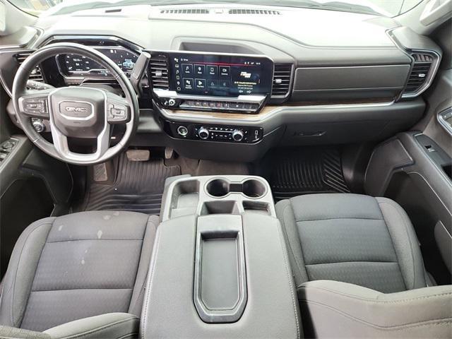 used 2023 GMC Sierra 1500 car, priced at $37,200