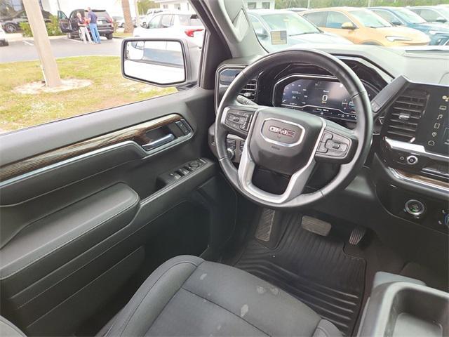 used 2023 GMC Sierra 1500 car, priced at $37,200