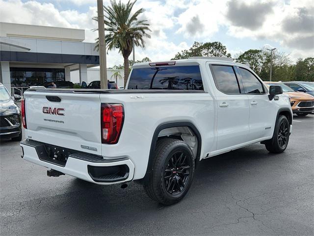 used 2023 GMC Sierra 1500 car, priced at $37,200