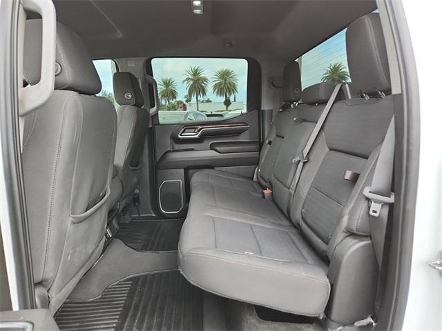 used 2023 GMC Sierra 1500 car, priced at $37,200