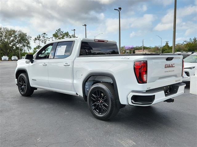 used 2023 GMC Sierra 1500 car, priced at $37,200