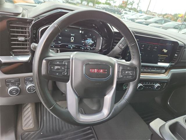 used 2023 GMC Sierra 1500 car, priced at $37,200