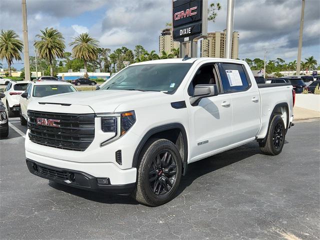 used 2023 GMC Sierra 1500 car, priced at $37,200