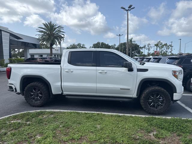 used 2021 GMC Sierra 1500 car, priced at $33,500