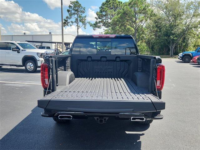 new 2025 GMC Sierra 1500 car, priced at $81,900