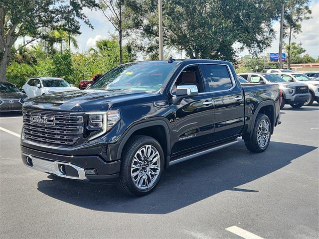 new 2025 GMC Sierra 1500 car, priced at $81,900