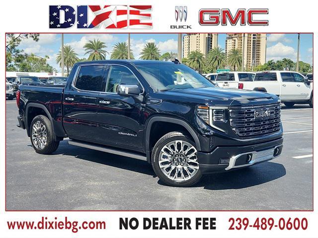 new 2025 GMC Sierra 1500 car, priced at $81,900