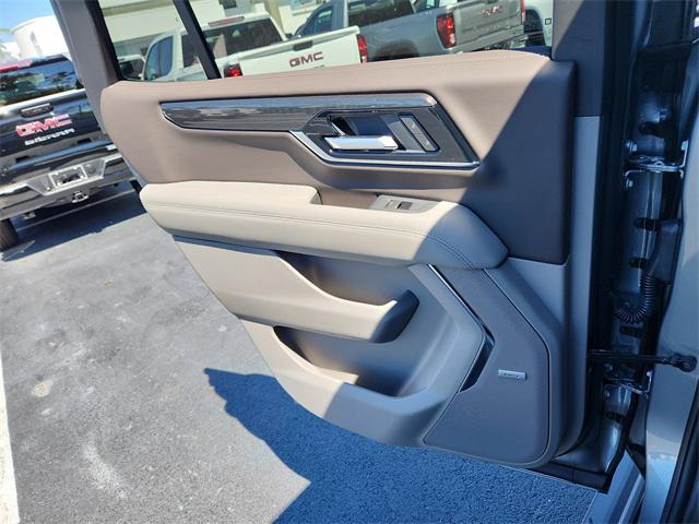new 2026 GMC Yukon car, priced at $82,545