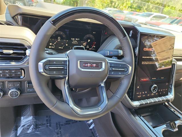 new 2026 GMC Yukon car, priced at $82,545