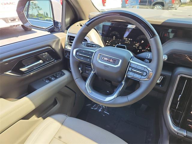 new 2026 GMC Yukon car, priced at $82,545