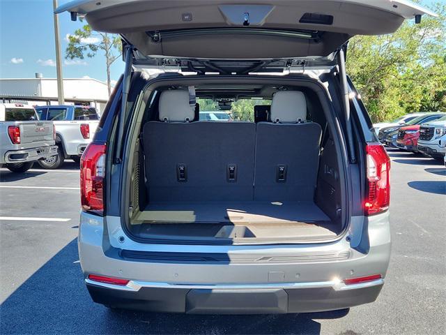 new 2026 GMC Yukon car, priced at $82,545