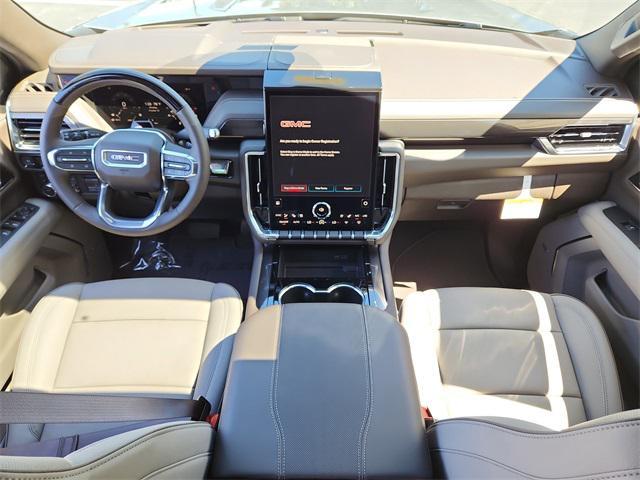 new 2026 GMC Yukon car, priced at $82,545