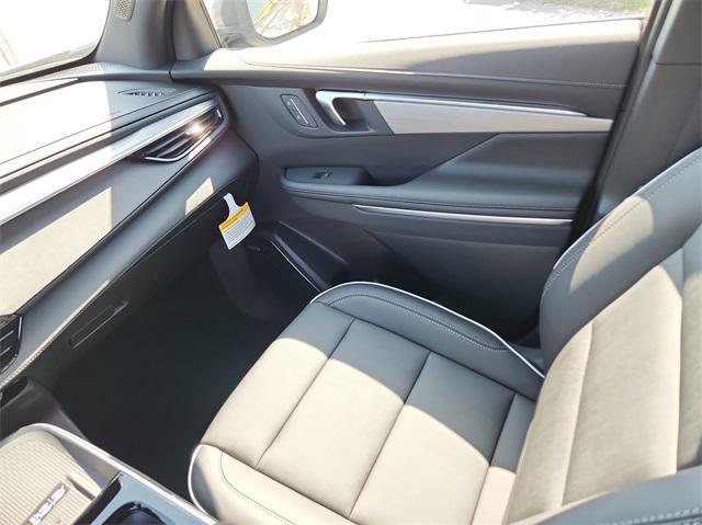 new 2025 Buick Enclave car, priced at $46,579