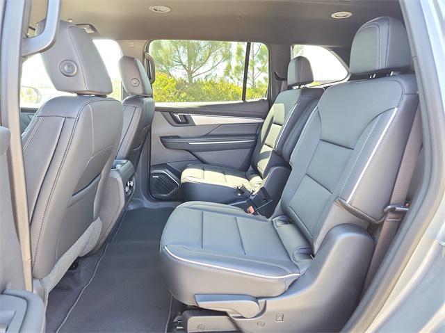 new 2025 Buick Enclave car, priced at $46,579
