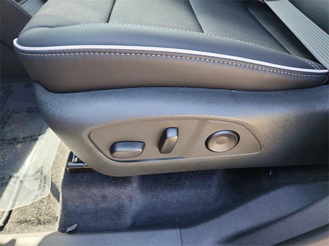 new 2025 Buick Enclave car, priced at $46,579