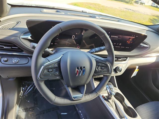 new 2025 Buick Envista car, priced at $25,029