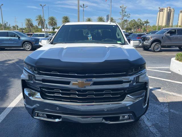 used 2021 Chevrolet Silverado 1500 car, priced at $41,500